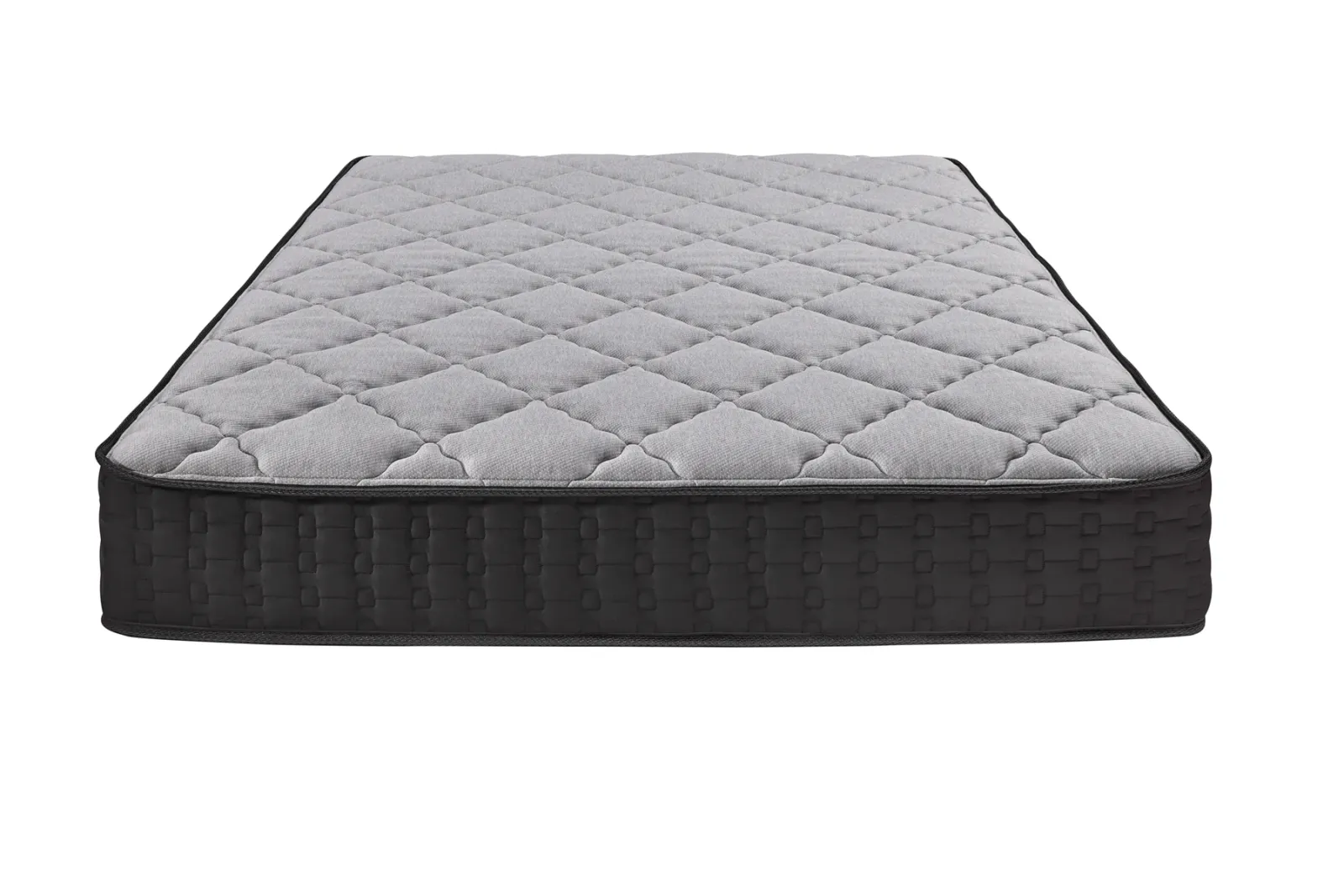 Another view of the Bon Sommeil Levis mattress
